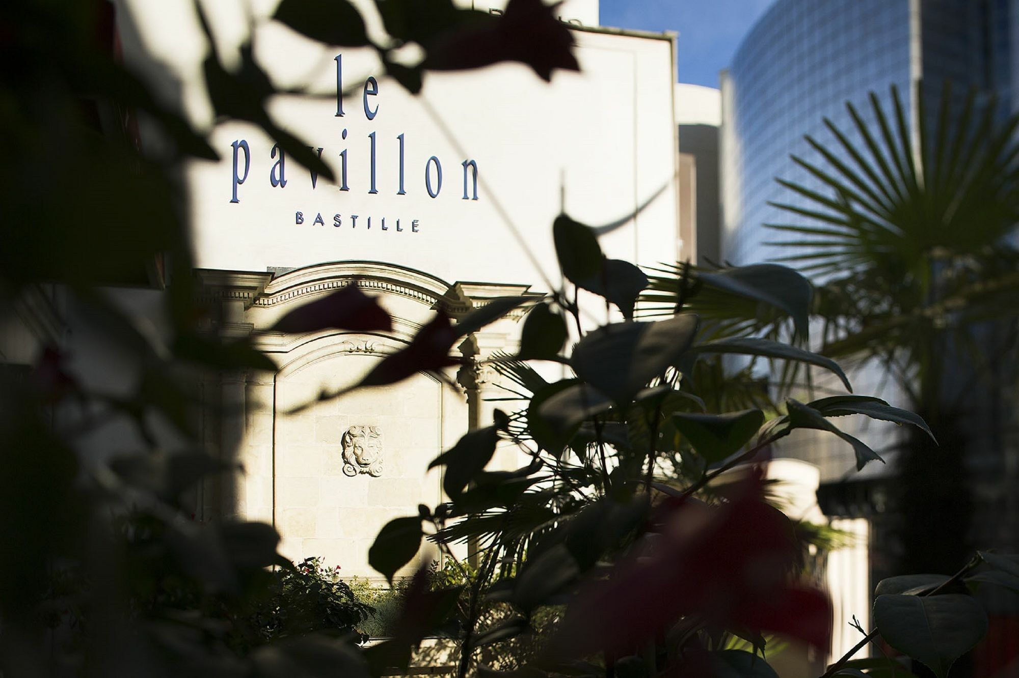 Hotel Pavillon Bastille Paříž Exteriér fotografie